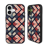 Art Pattern iPhone 17 Case Back Covers MGC0027