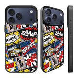 Art iPhone 17 Pro Max Back Cover Hybrid Case