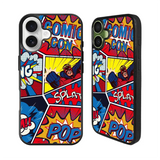 Comic Pop Art iPhone 17 Case Back Covers MGC0053