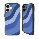 Art Pastel Blue iPhone 17 Case Back Covers MGC0019
