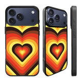 Heart love Art iPhone 17 Pro Max Case Back Covers MGC0094