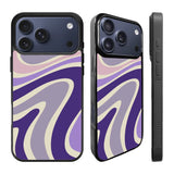 Art Fluid Pastel iPhone 17 Pro Case Back Covers MGC0011