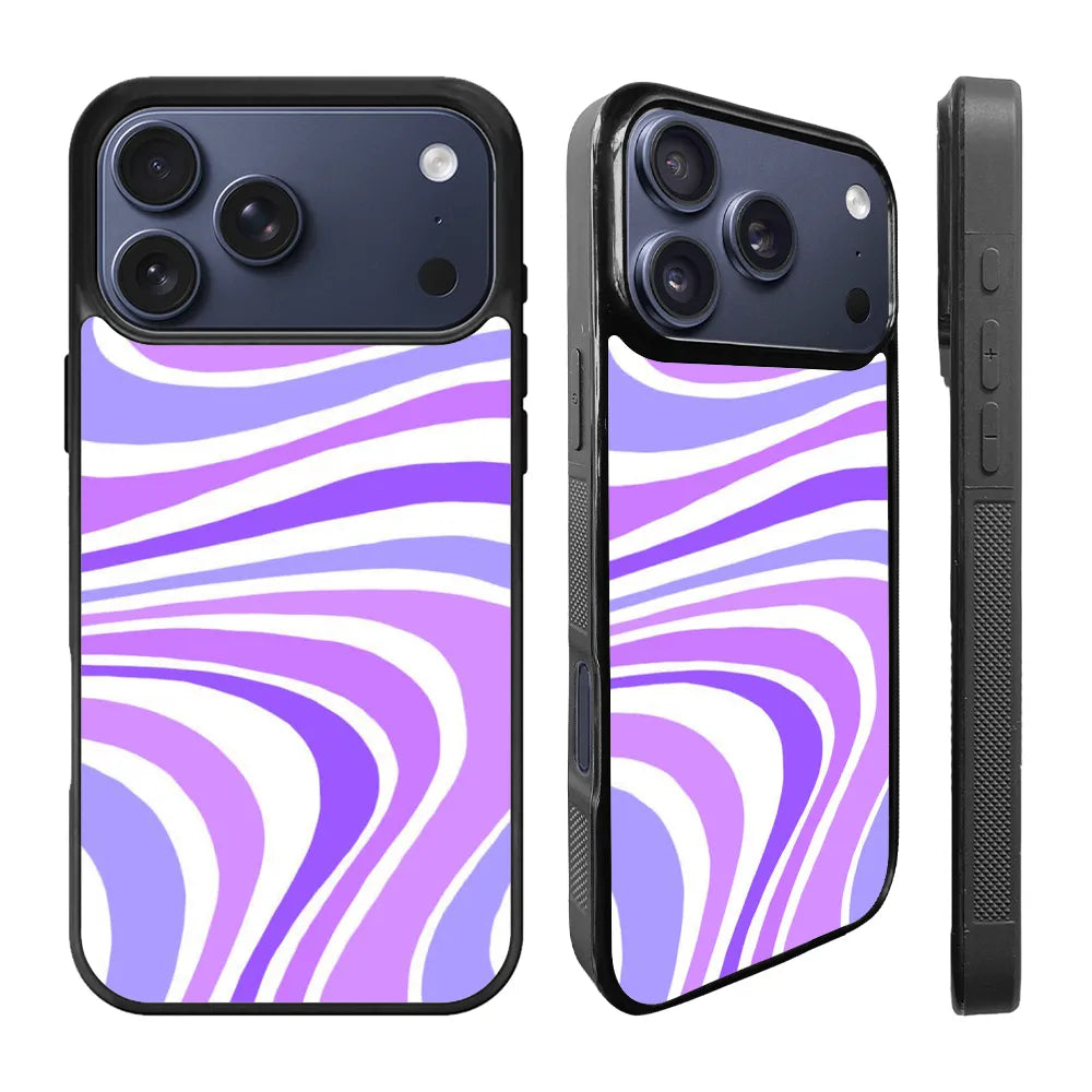 Art Pastel iPhone 17 Pro Case Back Covers MGC0025