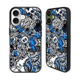 Doodle Art iPhone 17 Case Back Covers MGC0073