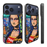 Art Vintage iPhone 17 Pro Case Back Covers MGC0044
