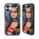Art Pop iPhone 17 Case Back Covers MGC0029