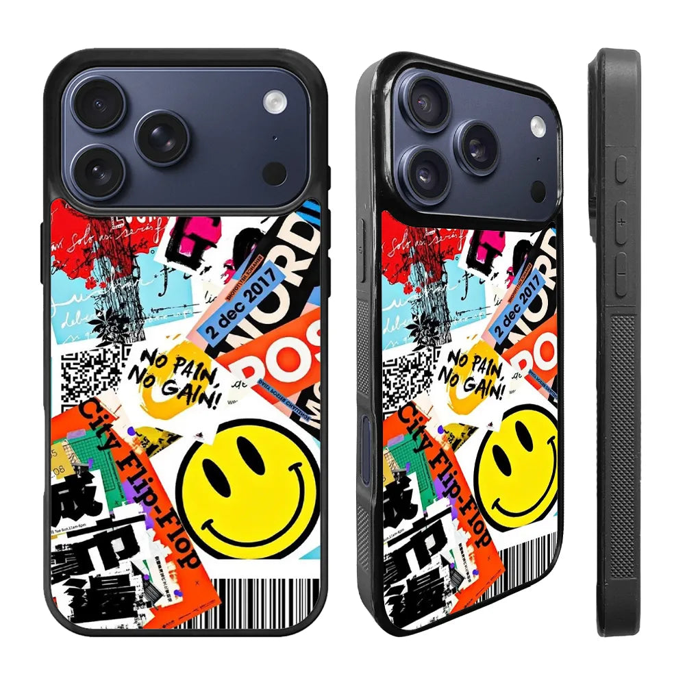 Art Street iPhone 17 Pro Case Back Covers MGC0038