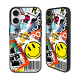 Art Street iPhone 17 Case Back Covers MGC0038