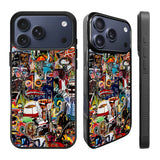 Art Street iPhone 17 Pro Case Back Covers MGC0039