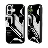 Cyberpunk Art iPhone 17 Case Back Covers MGC0055