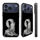 Grim Reaper Art iPhone 17 Pro Case Back Covers MGC0090