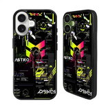Cyberpunk Art iPhone 17 Case Back Covers MGC0056