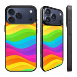 Rainbow Art iPhone 17 Pro Case Back Covers MGC0117