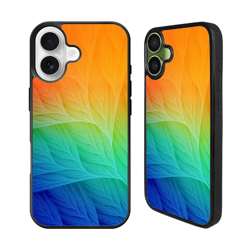 Rainbow Art iPhone 17 Case Back Covers MGC0119