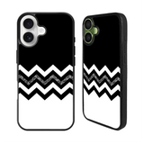 Chevron Art iPhone 17 Case Back Covers MGC0051