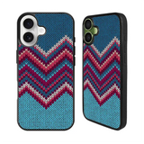 Art Knit iPhone 17 Case Back Covers MGC0013