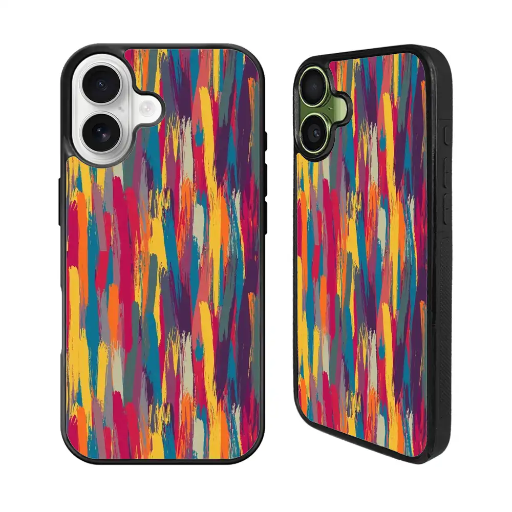 Art Painting iPhone 17 Case Back Covers MGC0018