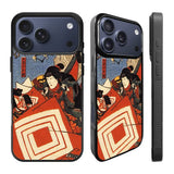 Japan Art iPhone 17 Pro Case Back Covers MGC0096