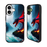 Dragon Art iPhone 17 Case Back Covers MGC0078