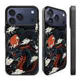 Dragon Art iPhone 17 Pro Case Back Covers MGC0079