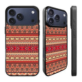 Art Rug iPhone 17 Pro Case Back Covers MGC0032