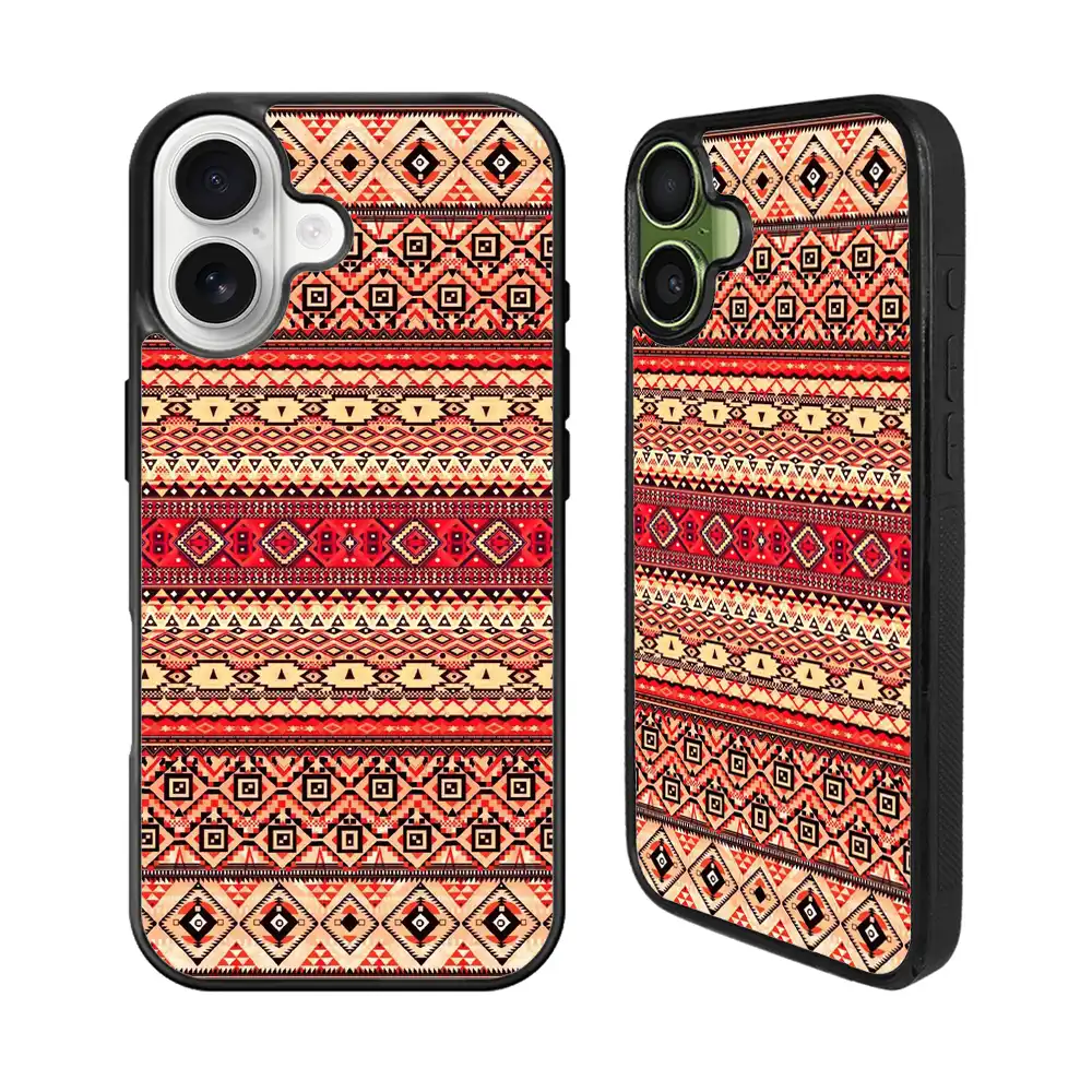 Art Rug iPhone 17 Case Back Covers MGC0032