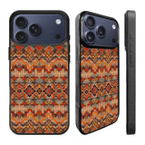 Art Rug iPhone 17 Pro Case Back Covers MGC0033