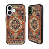 Art Rug iPhone 17 Case Back Covers MGC0034