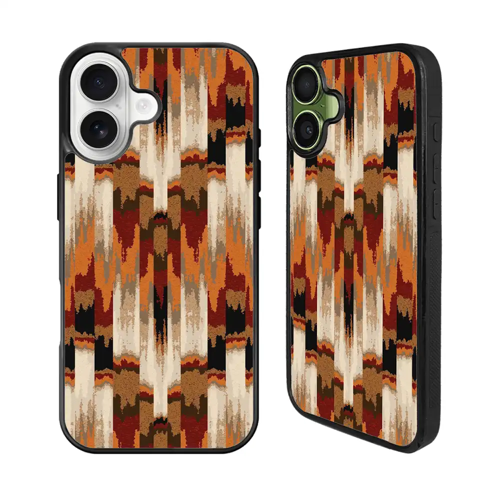 Art Abstract iPhone 17 Case Back Covers MGC0005