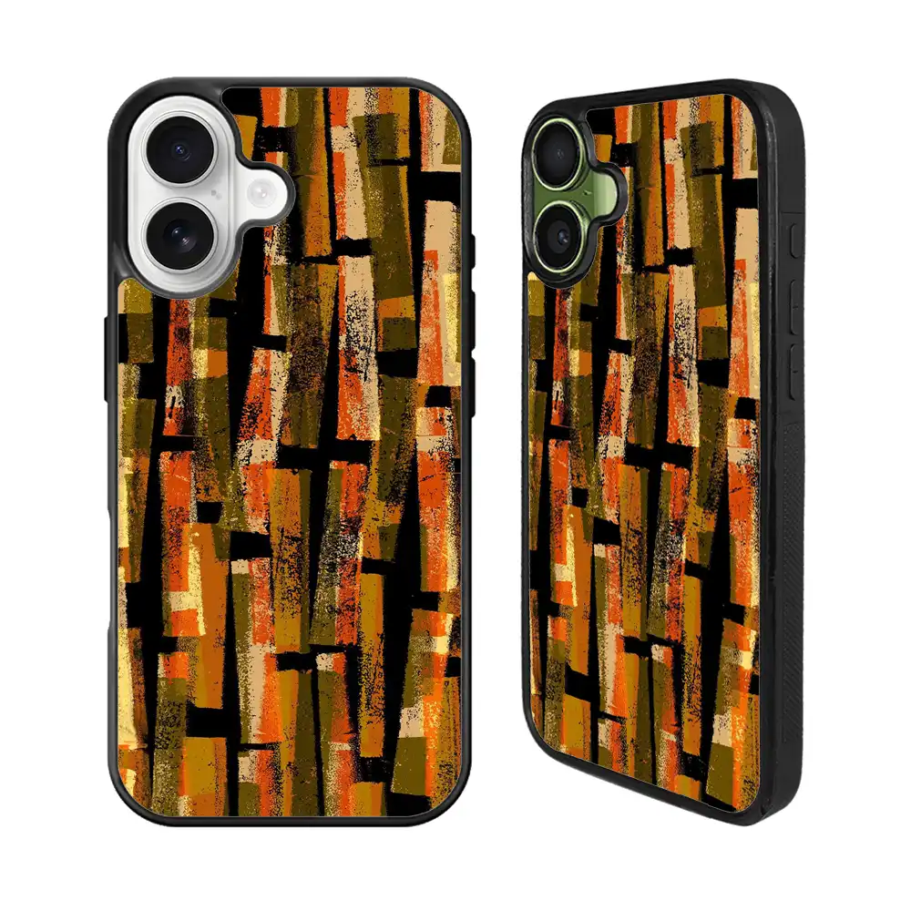 Art Bamboo iPhone 17 Case Back Covers MGC0009