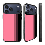 Black Pink Art iPhone 17 Pro Case Back Covers MGC0047