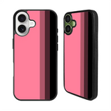 Black Pink Art iPhone 17 Case Back Covers MGC0047