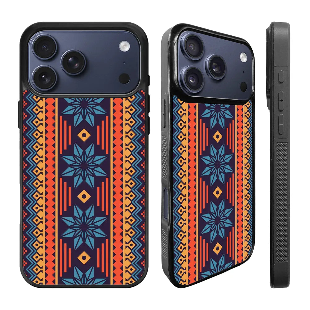 Art Tribe iPhone 17 Pro Case Back Covers MGC0040