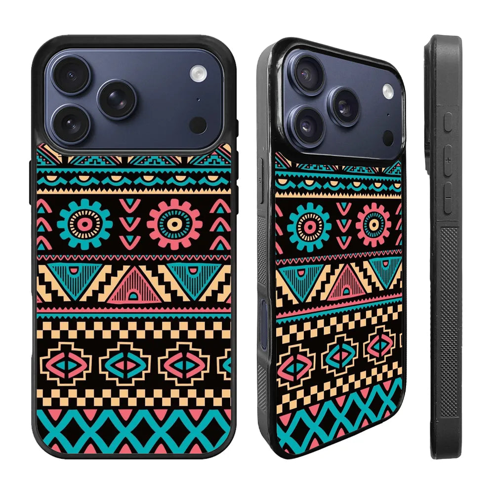 Art Tribe iPhone 17 Pro Max Case Back Covers MGC0042
