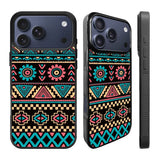 Art Tribe iPhone 17 Pro Case Back Covers MGC0042