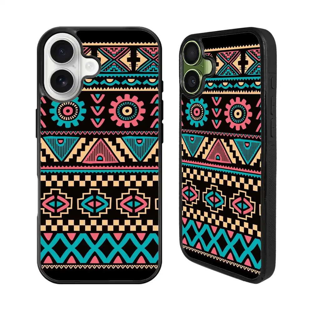 Art Tribe iPhone 17 Case Back Covers MGC0042