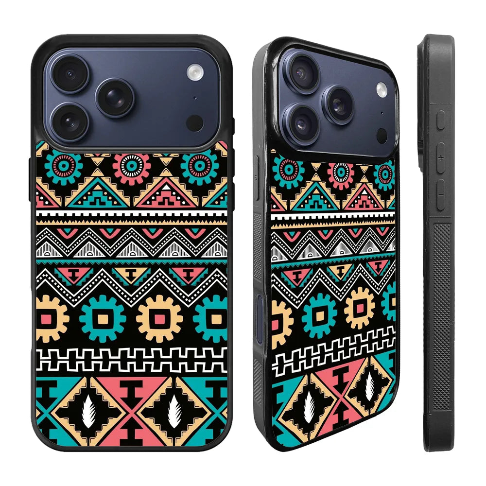 Art Tribe iPhone 17 Pro Case Back Covers MGC0043