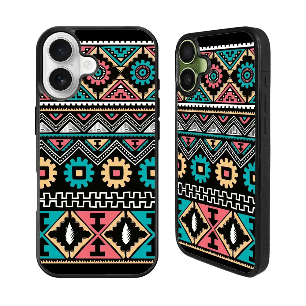 Art Tribe iPhone 17 Case Back Covers MGC0043
