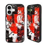 Punk Street Art iPhone 17 Case Back Covers MGC0114