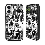 Punk Street Art iPhone 17 Case Back Covers MGC0115
