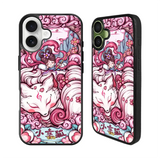 Oriental Fox Art iPhone 17 Case Back Covers MGC0109