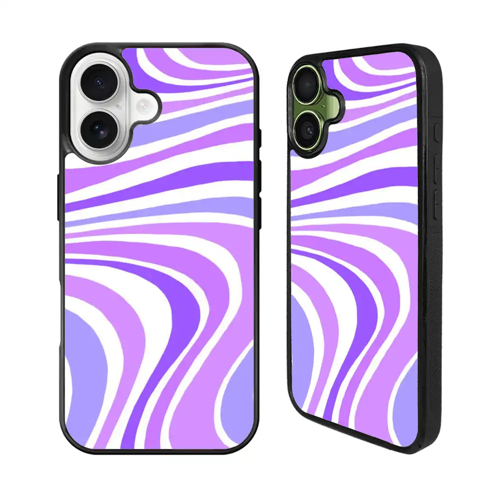 Art Pastel iPhone 17 Case Back Covers MGC0026
