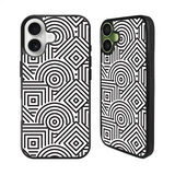 Art Aesthetic iPhone 17 Case Back Covers MGC0008
