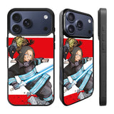 Arthur Boyle Fire Force iPhone 17 Pro Case Back Covers MGC0045