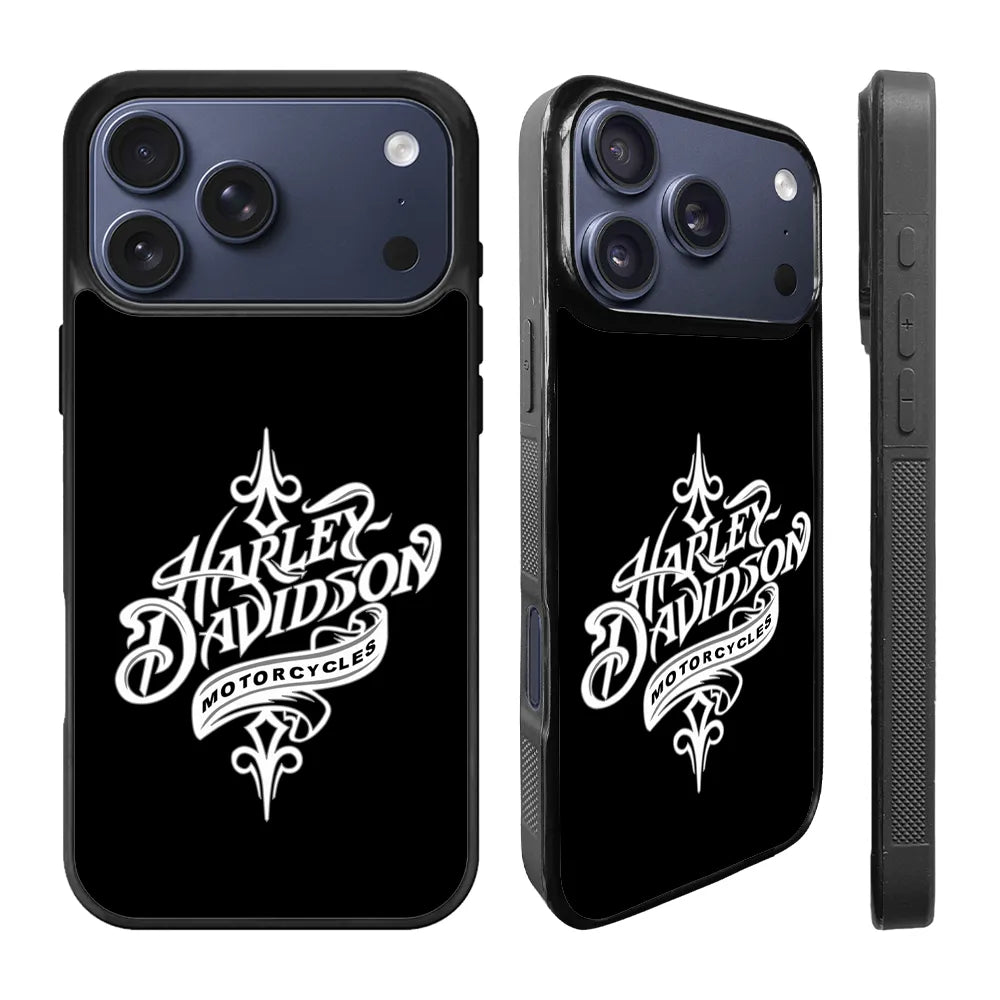 Harley Davidson Art iPhone 17 Pro Case Back Covers MGC0092