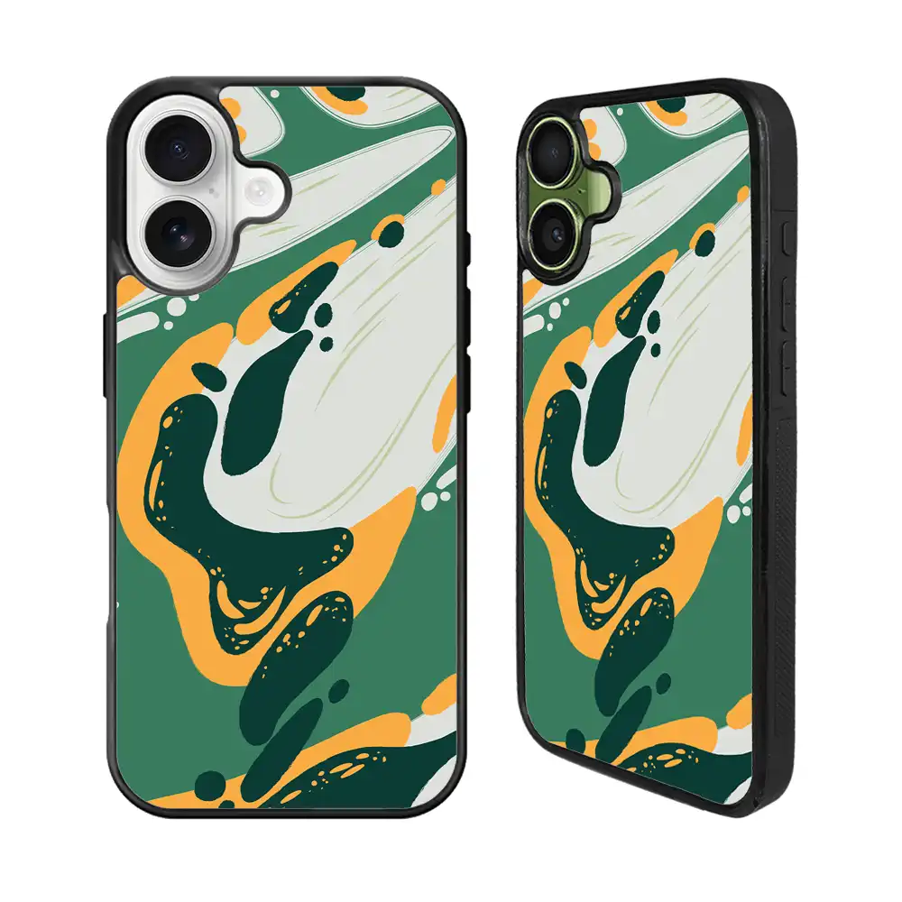 Marble Art iPhone 17 Case Back Covers MGC0102