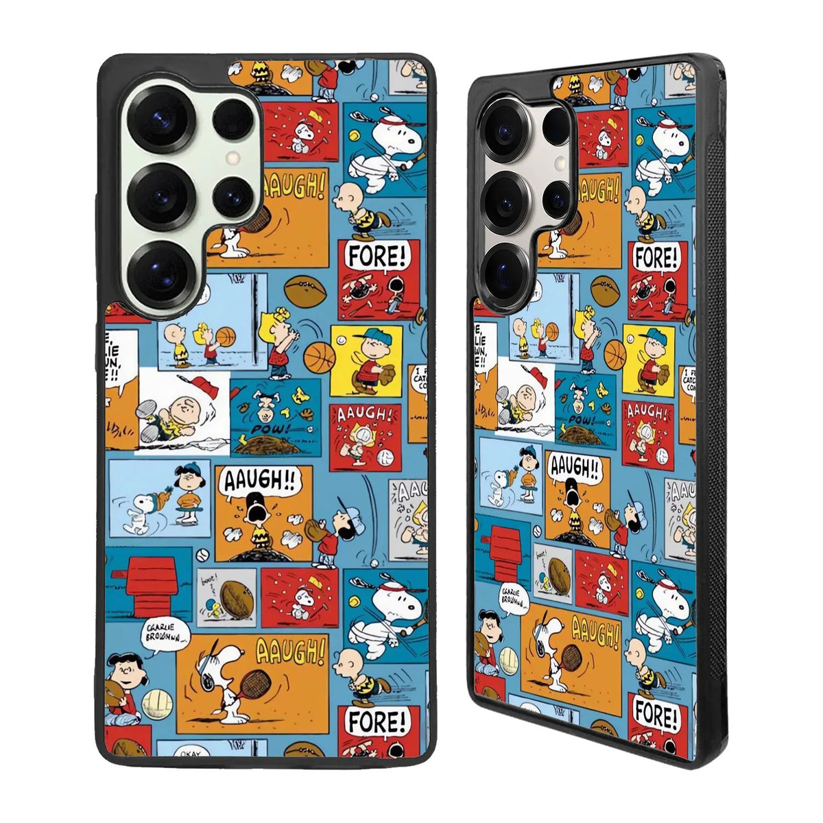 Snoopy Ar Samsung Galaxy S25 Ultra Case Back Covers MGC0130