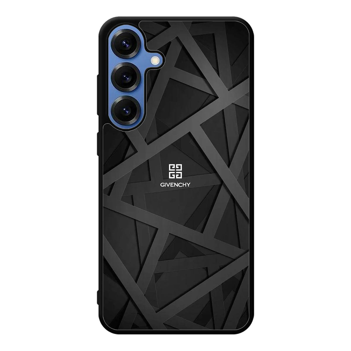 Givenchy Dark Art Samsung Galaxy S25 Case Back Covers MGC0089