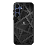 Givenchy Dark Art Samsung Galaxy S25 FE Case Back Covers MGC0089