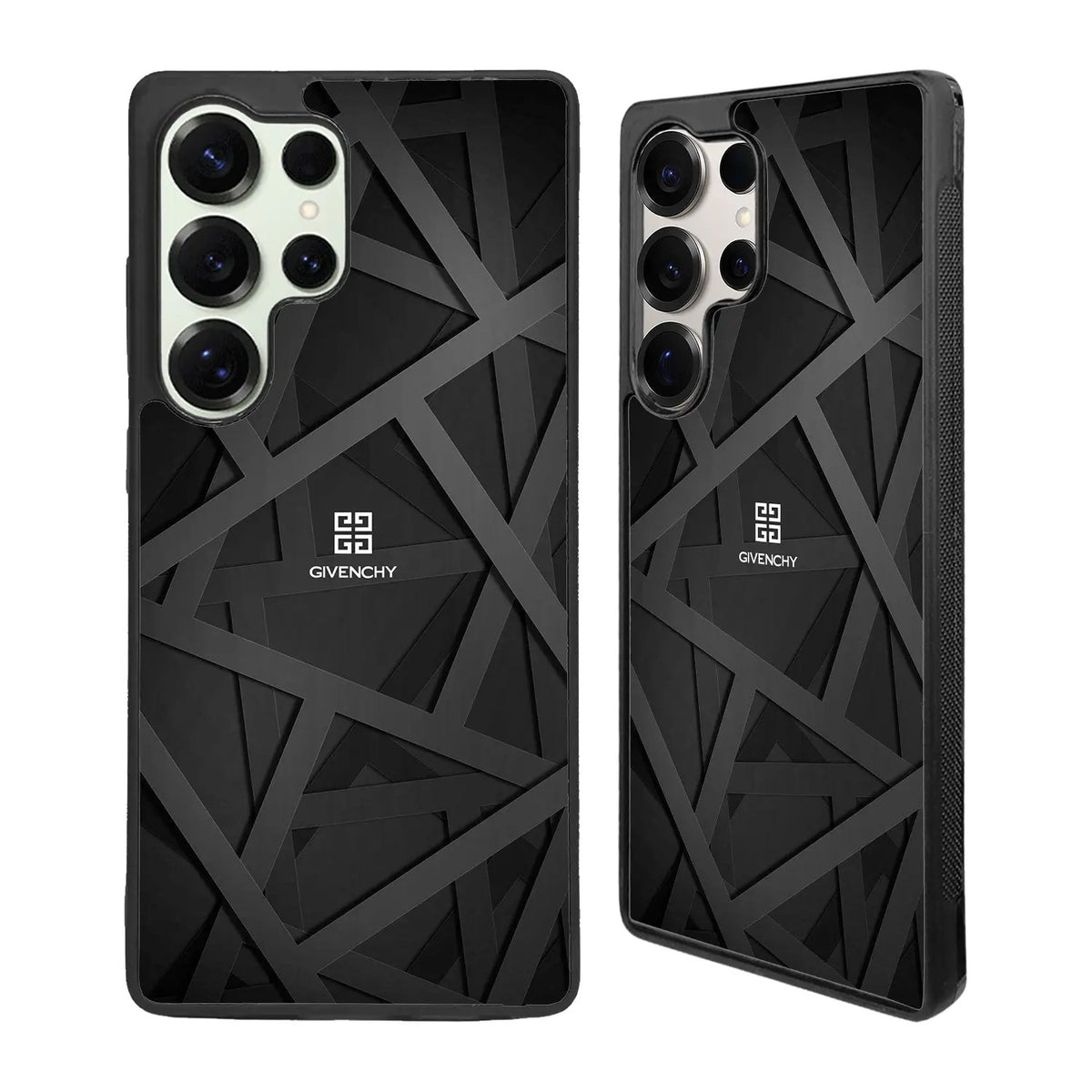 Givenchy Dark Art Samsung Galaxy S25 Ultra Case Back Covers MGC0089